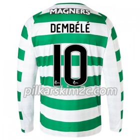 Koszulka Celtic FC Dembele 10 Główna 2018-2019 - Koszulki Piłkarskie(L/S)